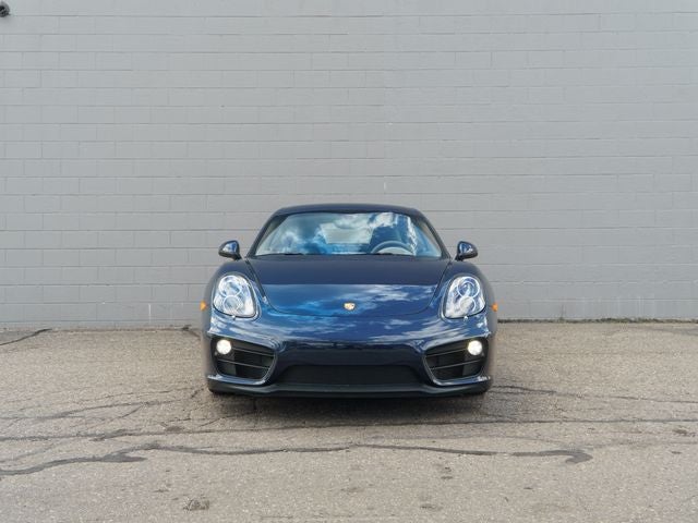 2016 Porsche Cayman Base