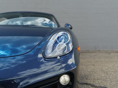 2016 Porsche Cayman Base