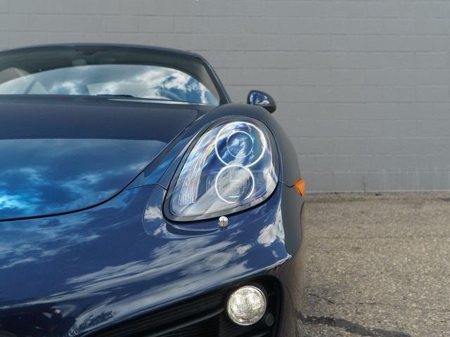 2016 Porsche Cayman Base