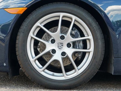 2016 Porsche Cayman Base