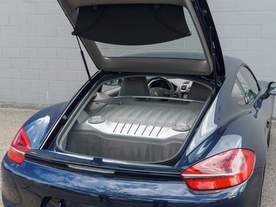2016 Porsche Cayman Base