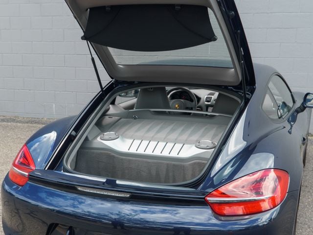 2016 Porsche Cayman Base