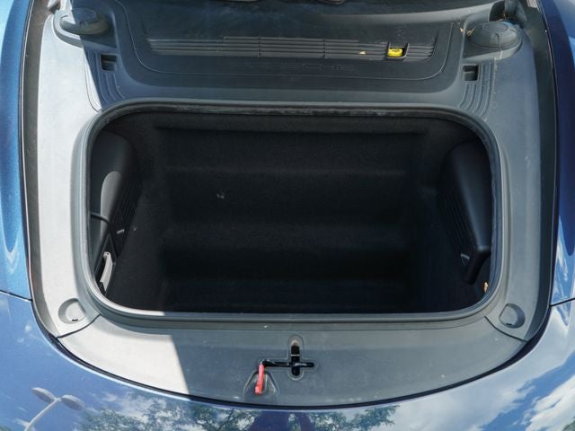2016 Porsche Cayman Base