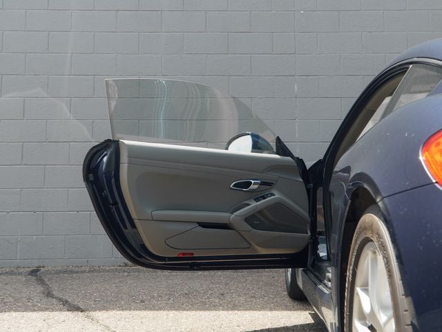 2016 Porsche Cayman Base