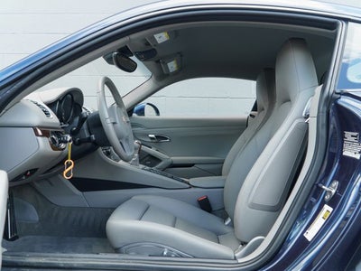 2016 Porsche Cayman Base