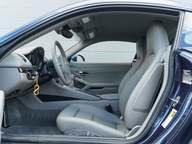 2016 Porsche Cayman Base
