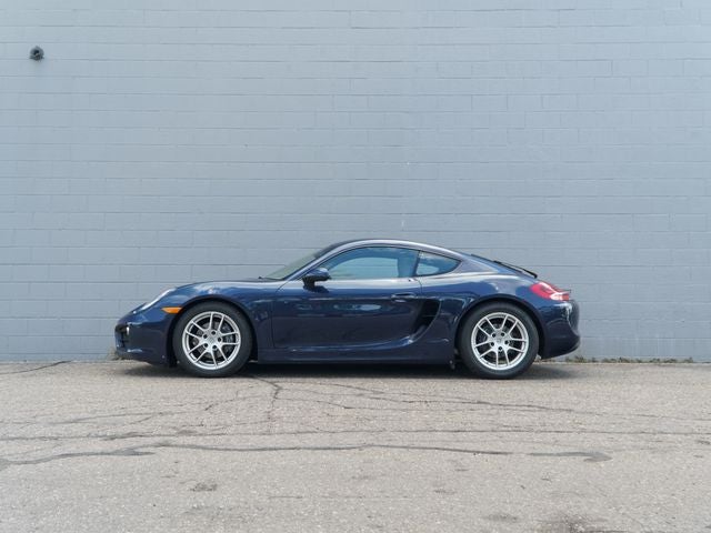2016 Porsche Cayman Base