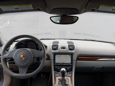 2016 Porsche Cayman Base