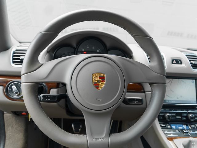 2016 Porsche Cayman Base