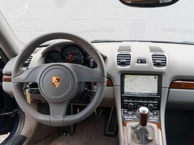 2016 Porsche Cayman Base