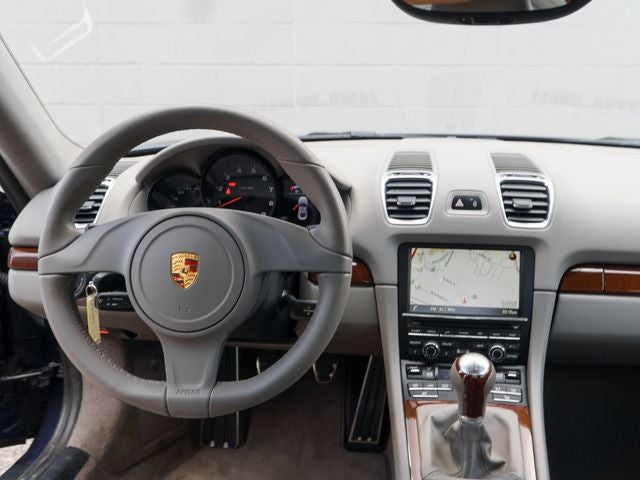 2016 Porsche Cayman Base