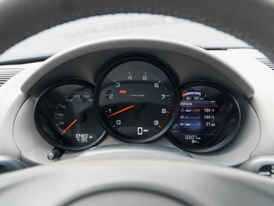 2016 Porsche Cayman Base