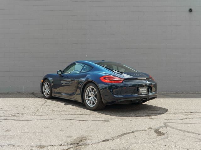 2016 Porsche Cayman Base