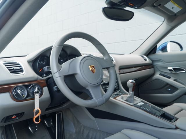 2016 Porsche Cayman Base