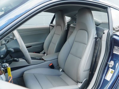 2016 Porsche Cayman Base