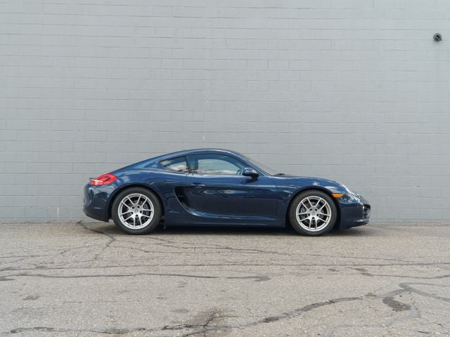 2016 Porsche Cayman Base