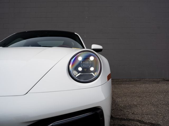 2022 Porsche 911 Carrera