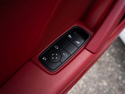 2022 Porsche 911 Carrera