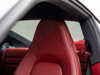 2022 Porsche 911 Carrera