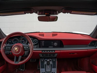 2022 Porsche 911 Carrera