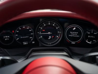 2022 Porsche 911 Carrera