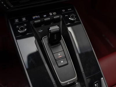 2022 Porsche 911 Carrera