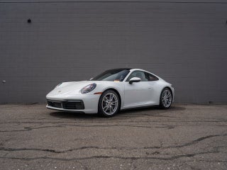 2022 Porsche 911 Carrera
