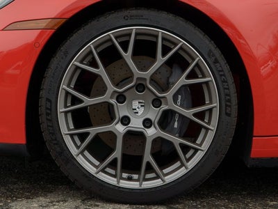 2025 Porsche 911 Carrera