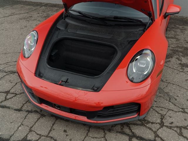 2025 Porsche 911 Carrera