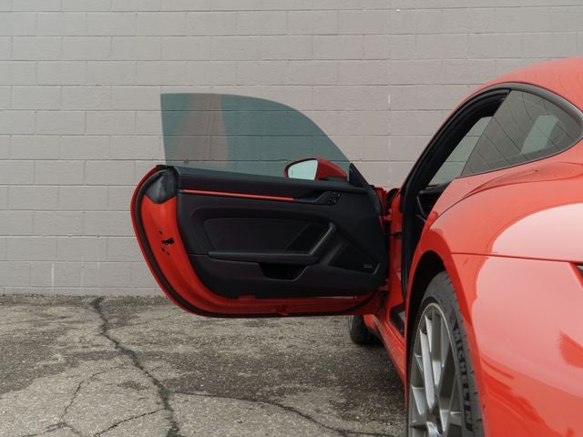 2025 Porsche 911 Carrera