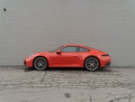 2025 Porsche 911 Carrera