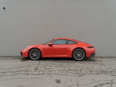 2025 Porsche 911 Carrera
