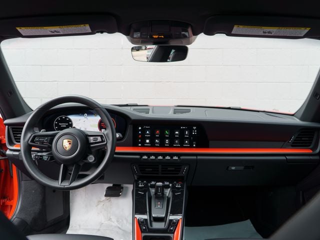 2025 Porsche 911 Carrera