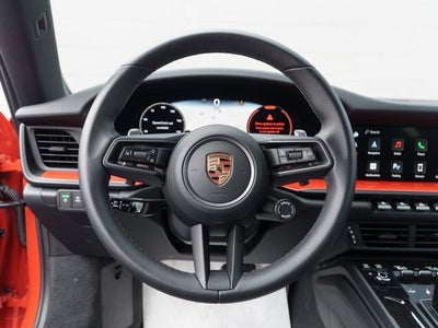 2025 Porsche 911 Carrera