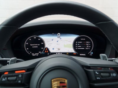 2025 Porsche 911 Carrera