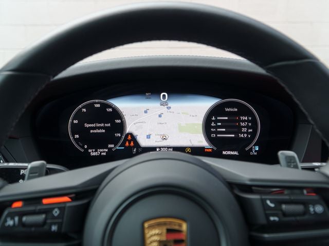 2025 Porsche 911 Carrera