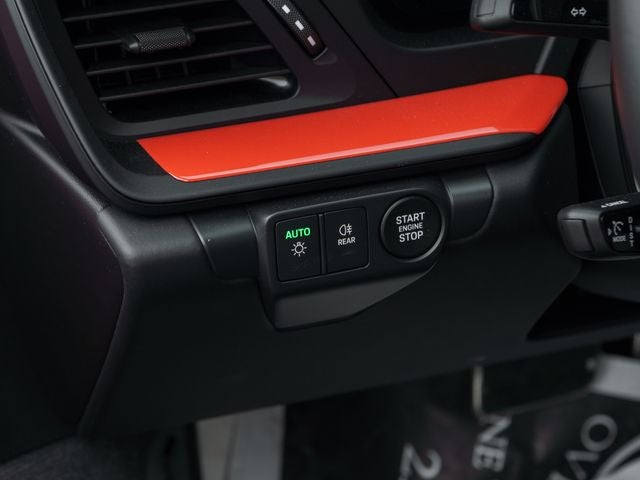 2025 Porsche 911 Carrera