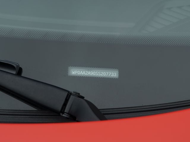 2025 Porsche 911 Carrera