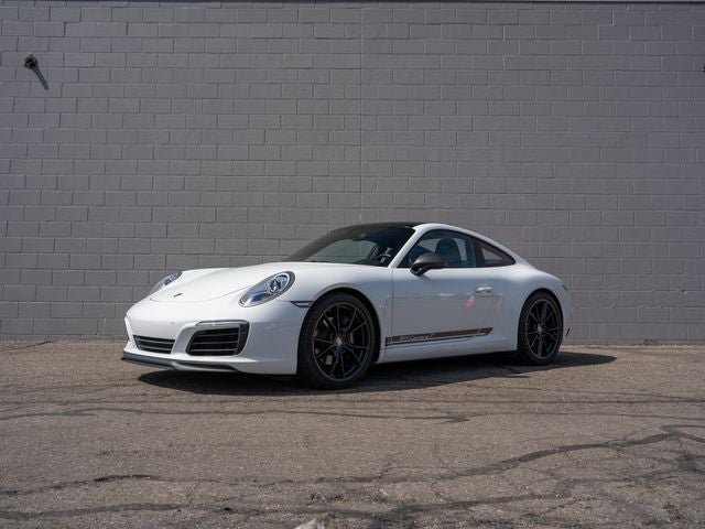 2019 Porsche 911 Carrera T