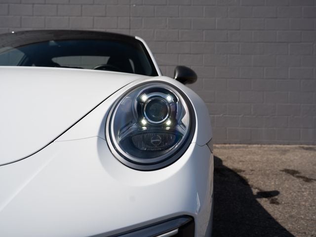 2019 Porsche 911 Carrera T