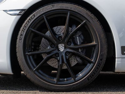 2019 Porsche 911 Carrera T