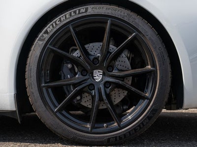 2019 Porsche 911 Carrera T