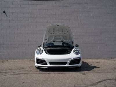 2019 Porsche 911 Carrera T