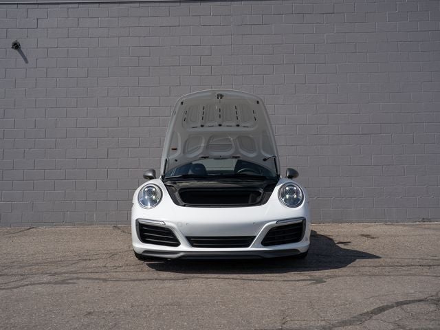 2019 Porsche 911 Carrera T