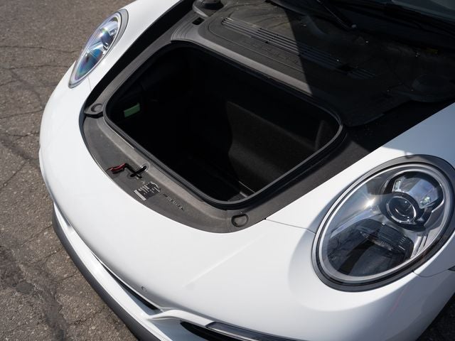 2019 Porsche 911 Carrera T