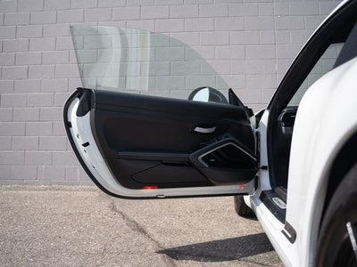 2019 Porsche 911 Carrera T