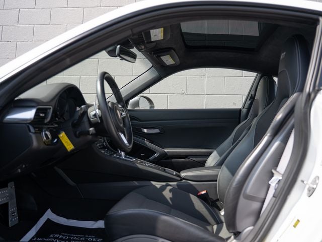 2019 Porsche 911 Carrera T