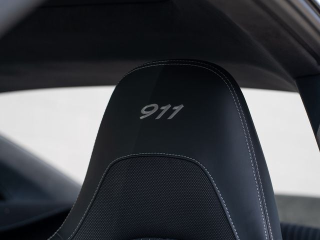 2019 Porsche 911 Carrera T