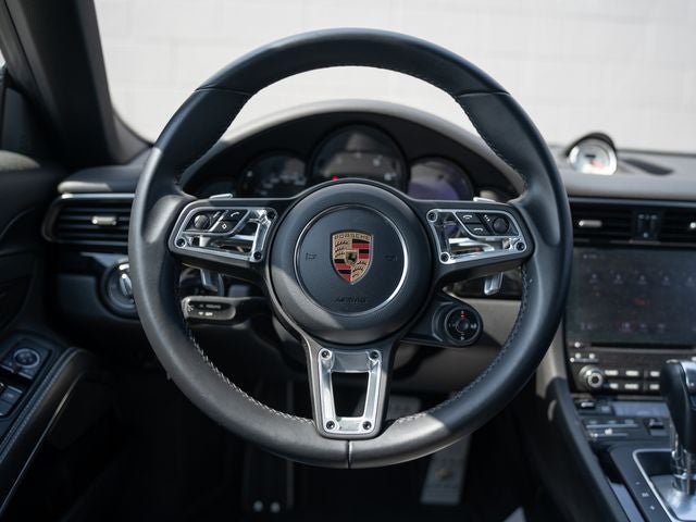 2019 Porsche 911 Carrera T