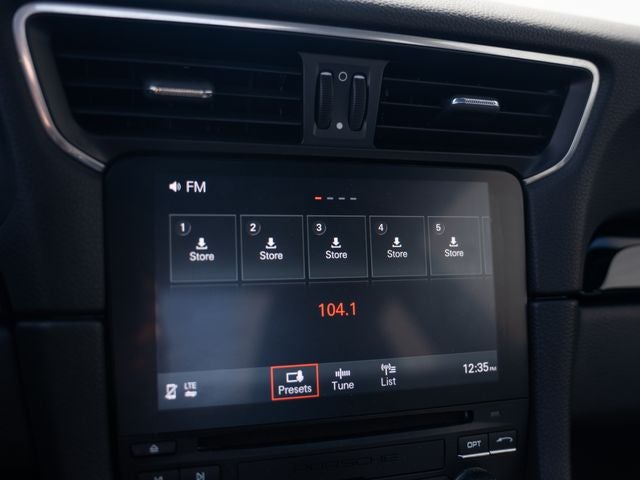 2019 Porsche 911 Carrera T